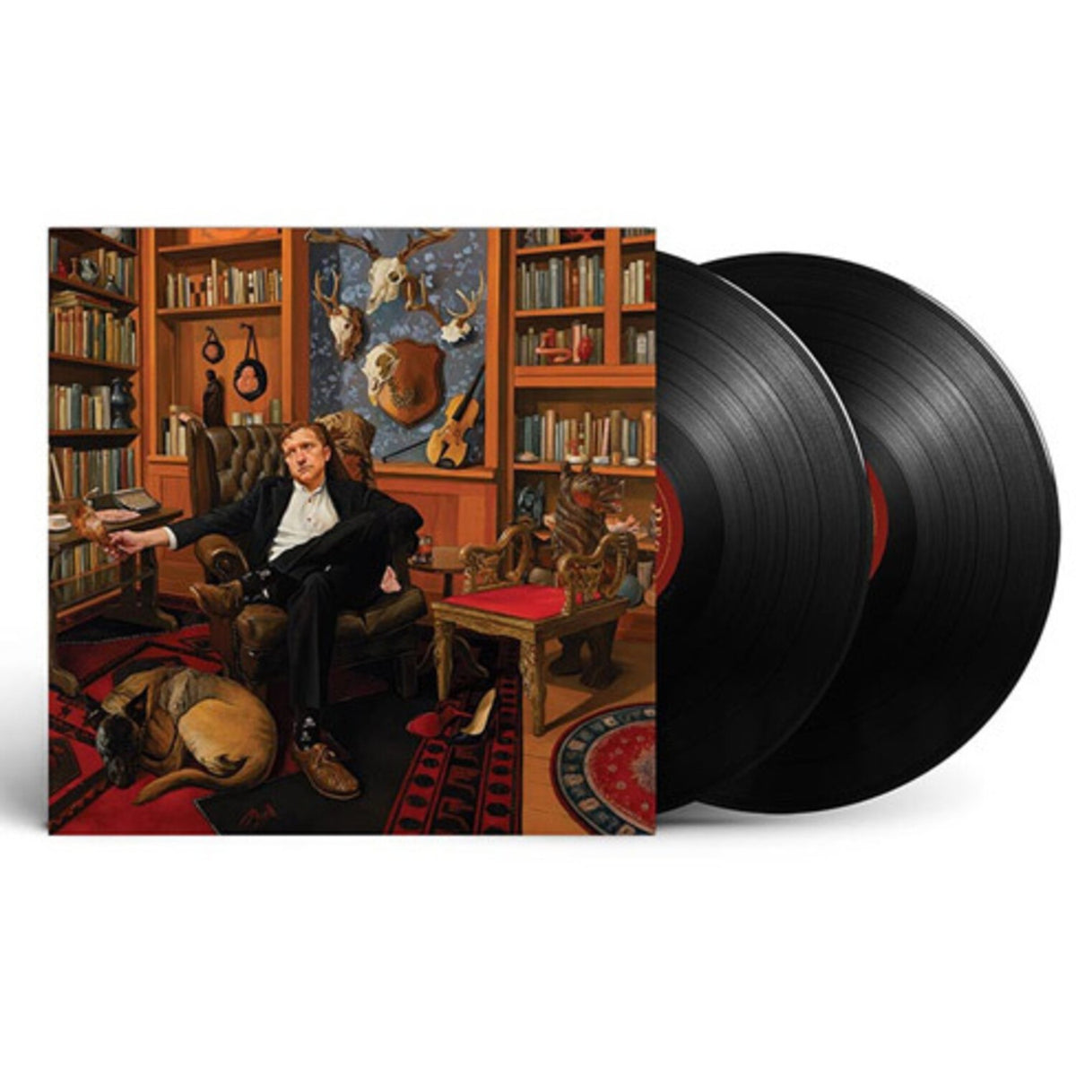 Country Squire (150G/Dl Code) & Snipe Hunter (X) & Live On Red Barn Radio I & Ii & Purgatory
