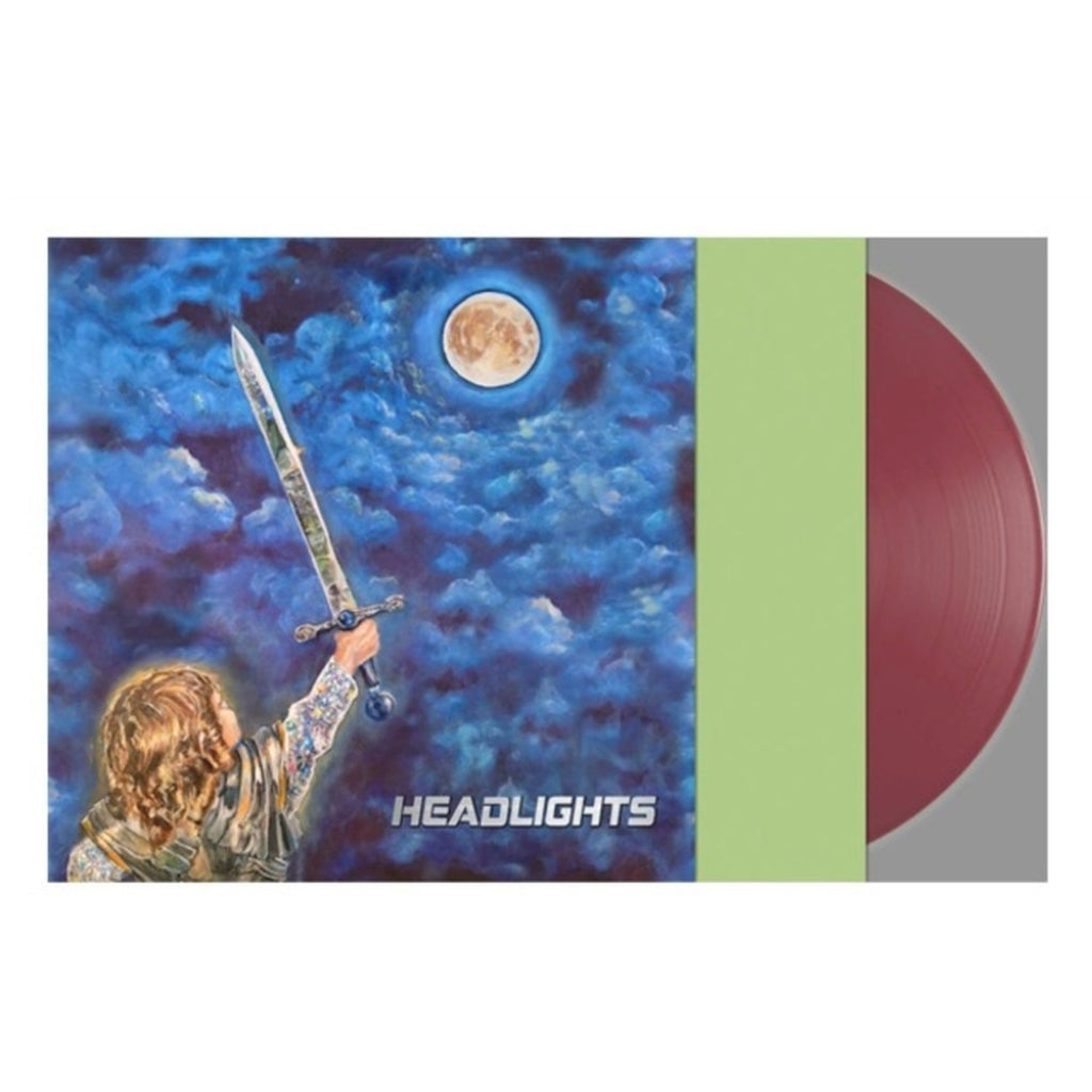 Headlights & Headlights (Opaque Fruit Punch)