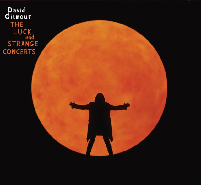 Luck & Strange & Luck & Strange Concerts (2CD) & Live In Gdansk & Live At Pompeii
