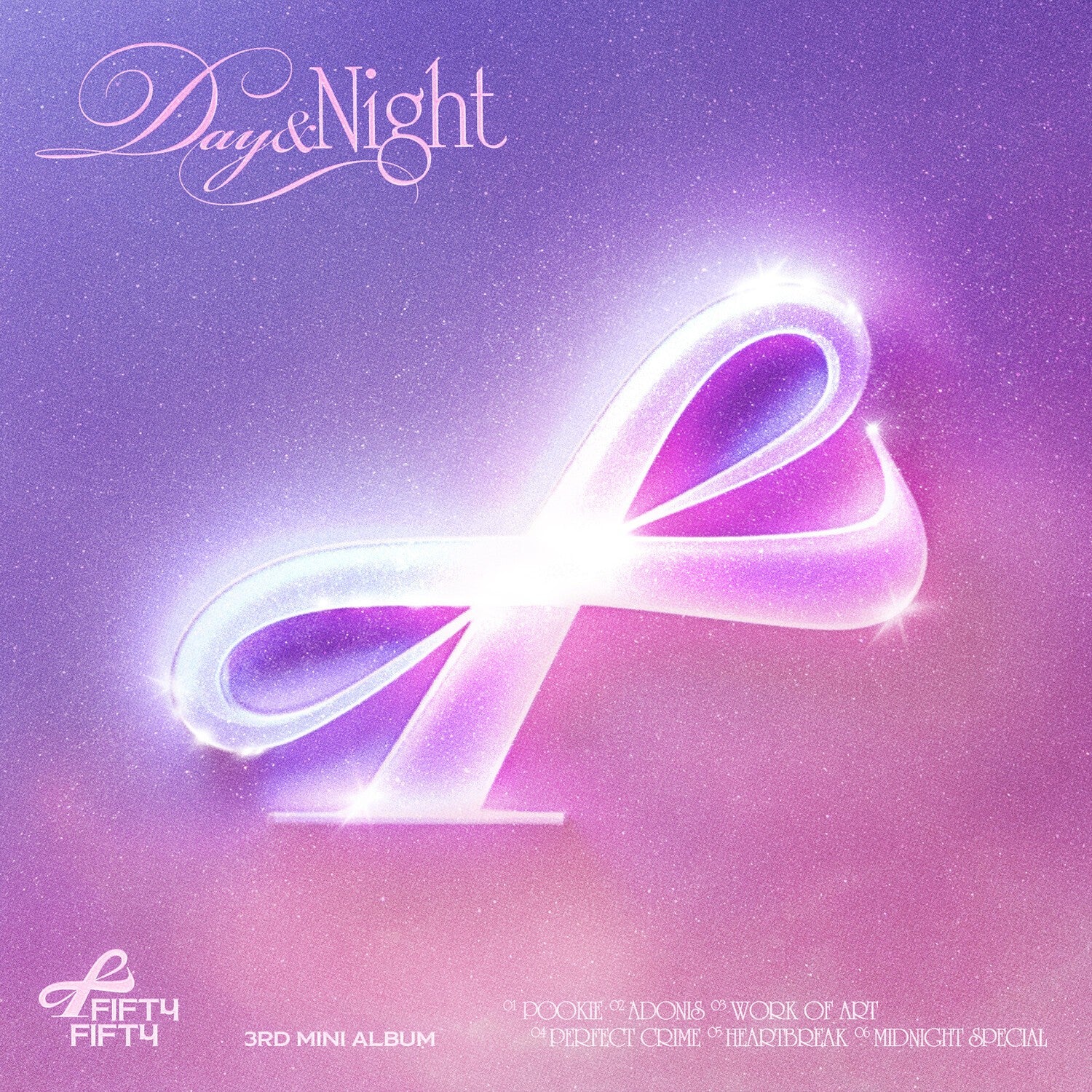 Love Tune/Love Version & Day & Night (Night Version)