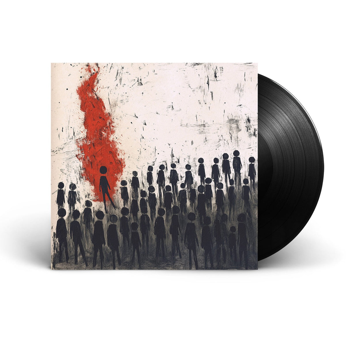 Explosions (140G) & Alienation (X)