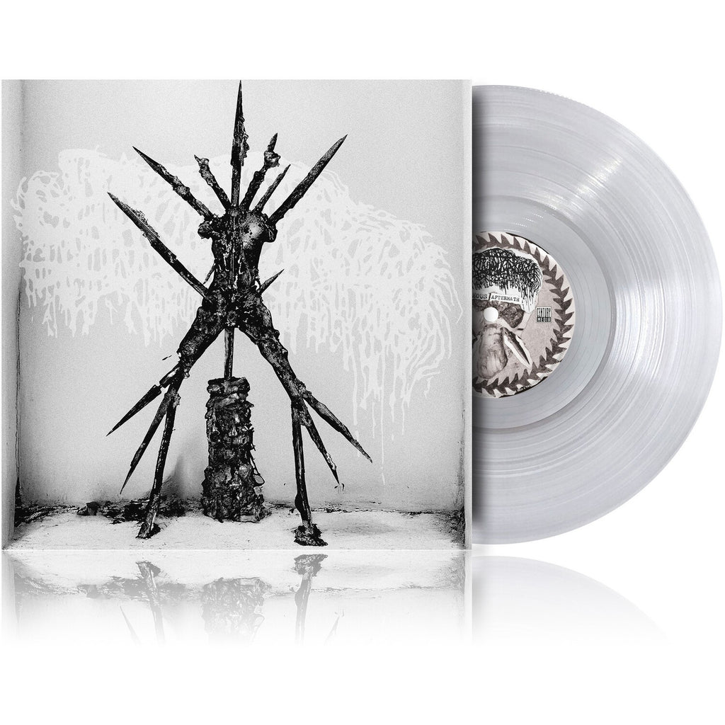 Homicidal Ecstasy (Coke Bottle Clear LP Vinyl) & Hideous Aftermath