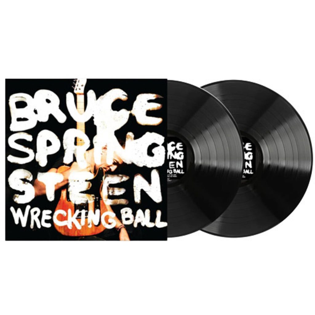 Letter To You (2LP/140G) & Wrecking Ball (2LP) & High Hopes (2LP/CD/180G) & Darkness On The Edge Of Town (180G) & Lucky Town (140G/Dl Code)