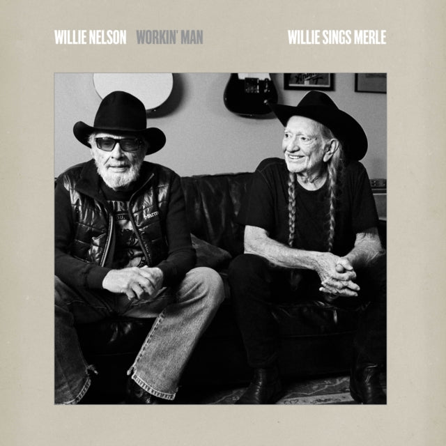 Beautiful Time & Greatest Hits & Bluegrass (Electric Blue LP Vinyl) & Workin Man: Willie Sings Merle & Milk Cow Blues (2LP/180G) & Spirit (180G)