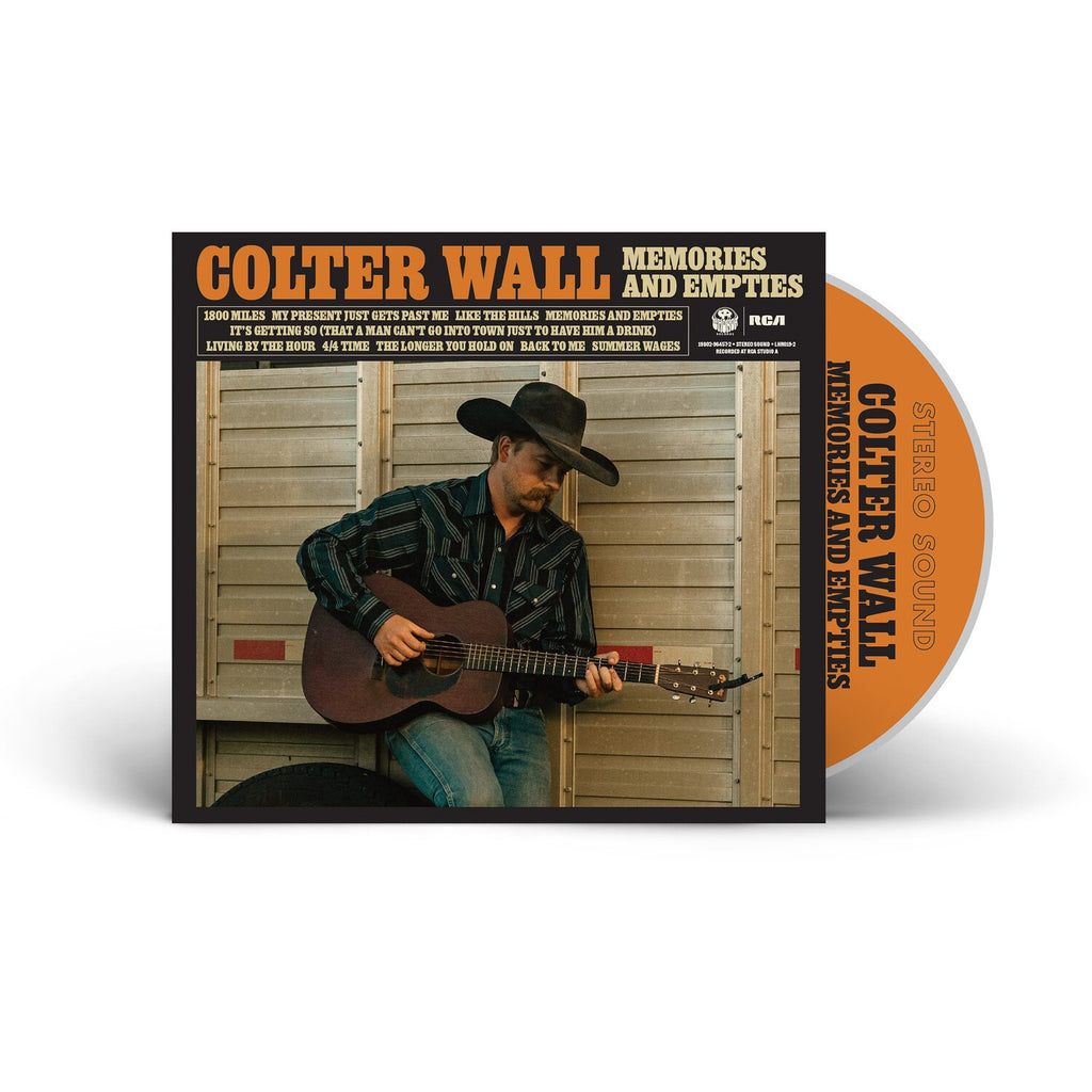Western Swing & Waltzes & Memories & Empties
