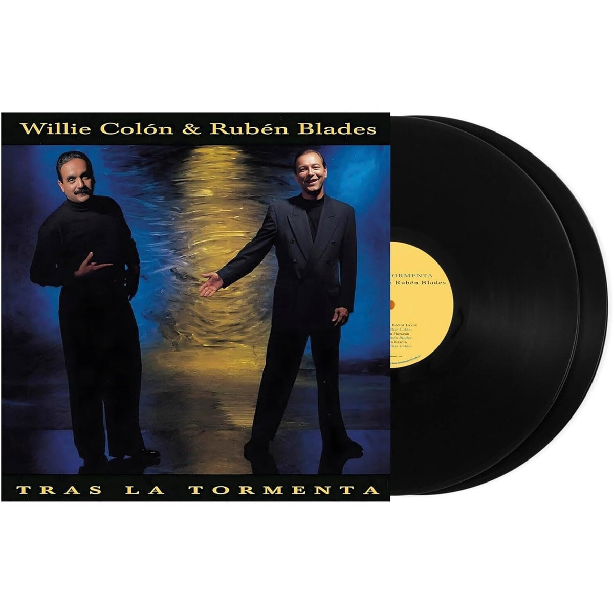 Tras La Tormenta (2LP) & Metiendo Mano! (180G)