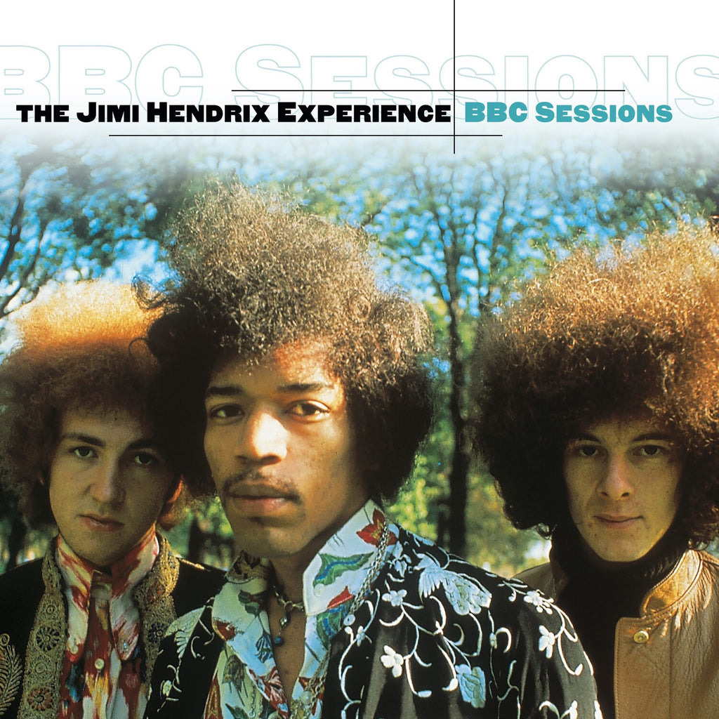 Bbc Sessions (150G) & Winterland (150G)
