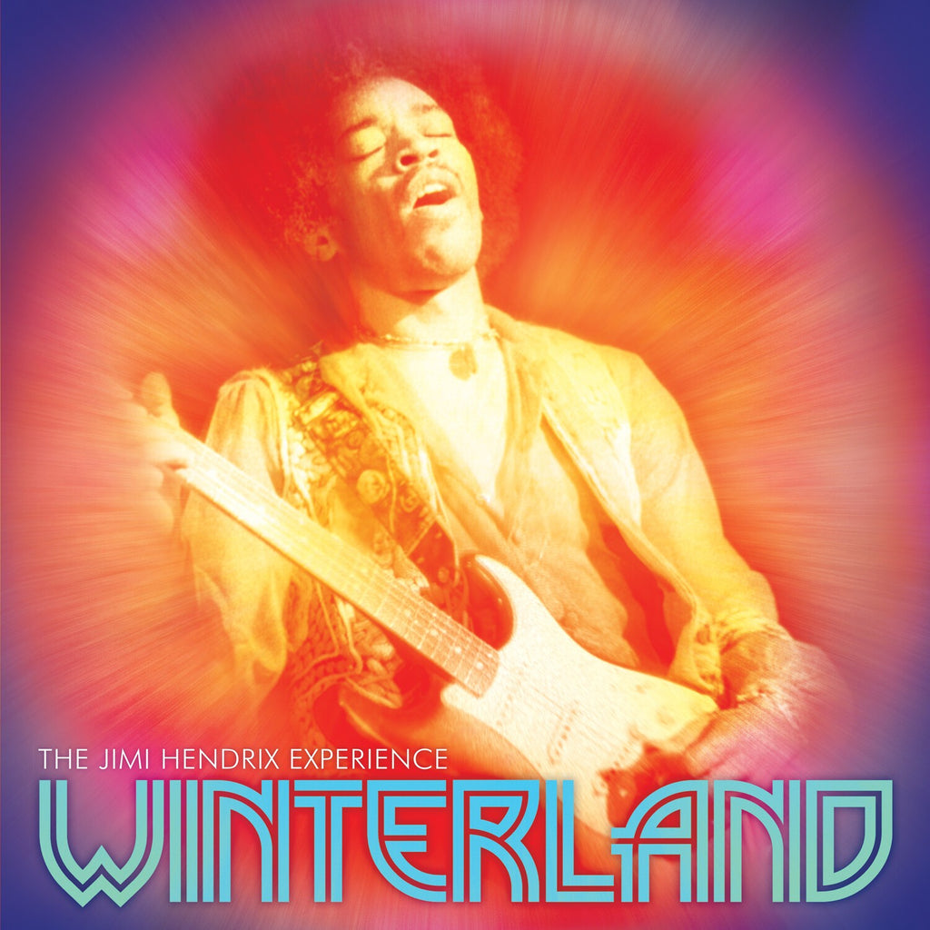 Bbc Sessions (150G) & Winterland (150G)