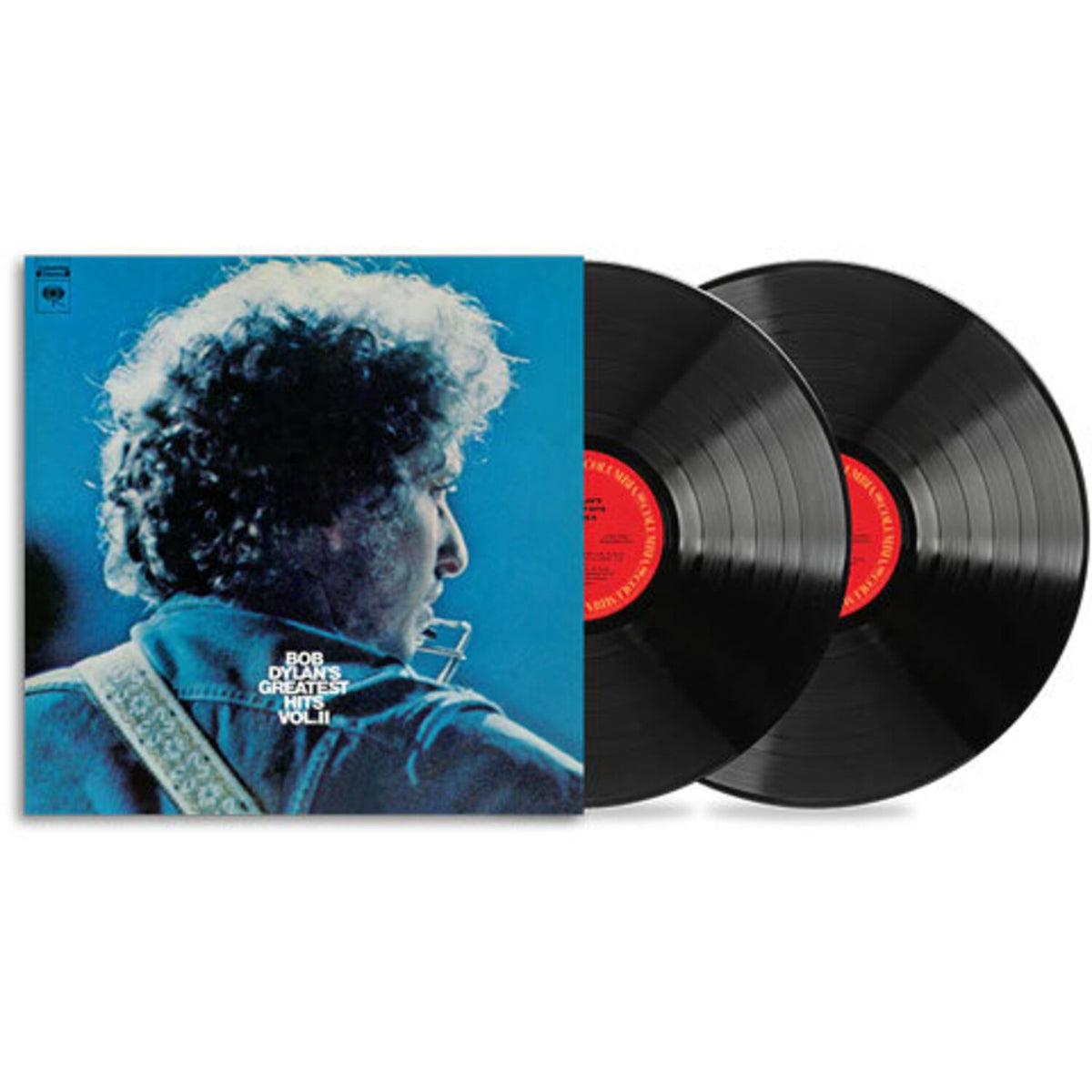 Planet Waves (150G LP Vinyl/Dl) & Pat Garrett & Billy The Kid (150G LP Vinyl/Dl) & Street-Legal (150G LP Vinyl/Dl) & Bringing It All Back Home & Time Out Of Mind (2LP) & Greatest Hits Vol. Ii (2LP) & Blood On The Tracks & Greatest Hits (150G/Dl Card)