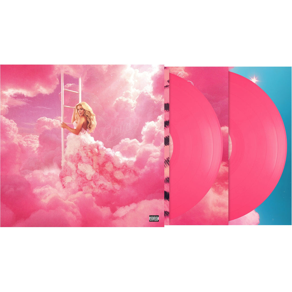 Lucky (X) (2LP/Translucent Green Vinyl/140G) & Cloud 9 (X) (Megan's Signature/Pink LP Vinyl)