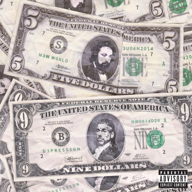 This is a 2 CD SKU bundle.
1.This CD is brand new.Format: CDThis item's title is: Long Term Effects Of SufferingArtist: $Uicideboy$Barcode: 196292005905Release Date: 8/13/2021
2.This CD is brand new.