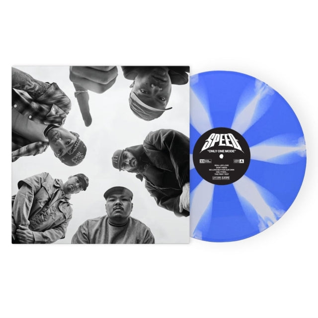 This is a 2 LP Vinyl SKU bundle.
1.This LP Vinyl is brand new.Format: LP VinylThis item's title is: Only One Mode (Coke Bottle Clear)Artist: SpeedBarcode: 198391570315Release Date: 7/12/2024
2.This LP Vinyl is brand new.