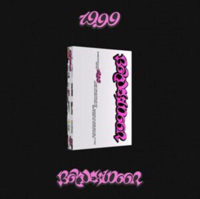 19.99 (Nice Ver.) & 19.99 (Clink Ver.) & No Genre (Boynextdoor 4Th Ep) (No Matter Ver.) & No Genre (Boynextdoor 4Th Ep) (No Limit Ver.) & No Genre (Boynextdoor 4Th Ep) (Board Game Ver.) & Action Boynextdoor 5Th Ep (Pause Ver.)