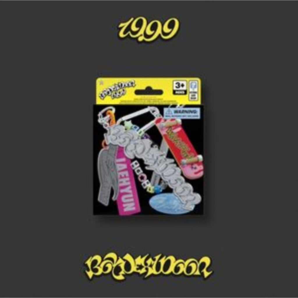 19.99 (Clink Ver.) & No Genre (Boynextdoor 4Th Ep) (No Matter Ver.)