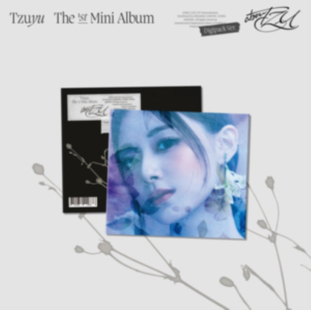Aboutzu (Run Ver.) & Aboutzu (Digipack Ver.) & Aboutzu: 1St Mini Album & 1St Mini Album (Aboutzu) (Heaven Ver.)
