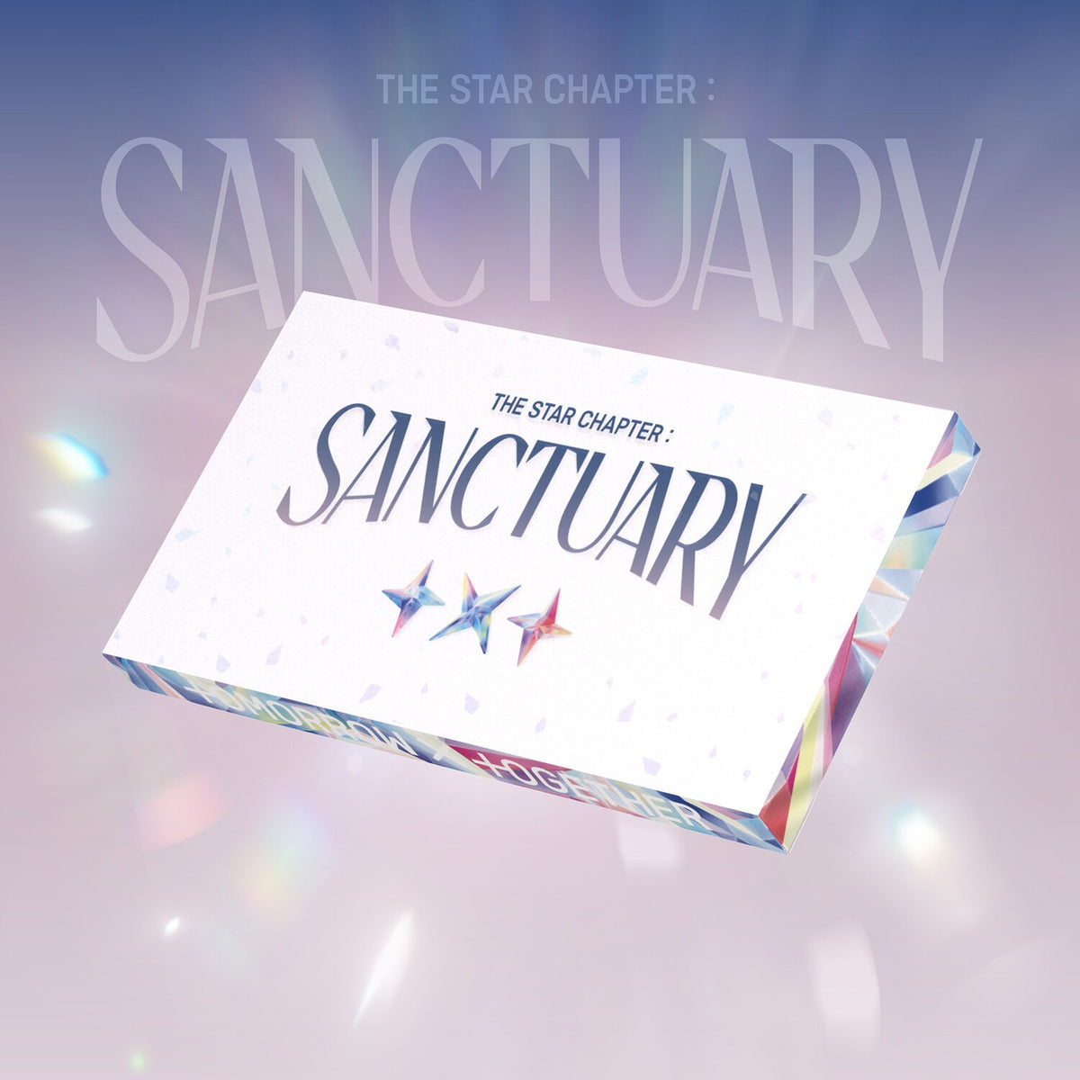 Star Chapter: Sanctuary (Angel Ver.) & Star Chapter: Together (Starlight Ver.)