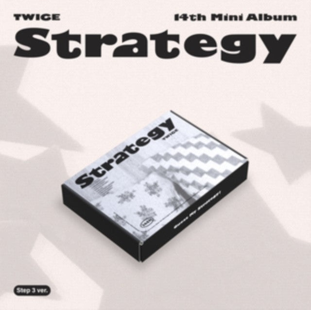 Strategy (Step 3 Ver.) & Strategy (Highlight Ver.) & Ten: The Story Goes On (Episode Ver.)
