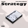 Strategy (Step 3 Ver.) & This Is For (For Ver.) & Ready To Be (12Th Mini Album) & Ready To Be (12Th Mini Album) Digipack Version