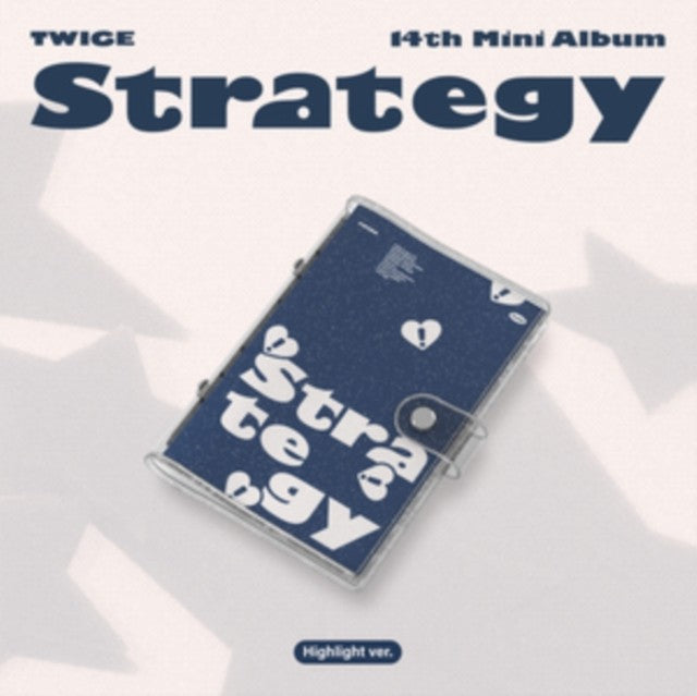 Strategy (Step 4 Ver.) & Strategy (Highlight Ver.)