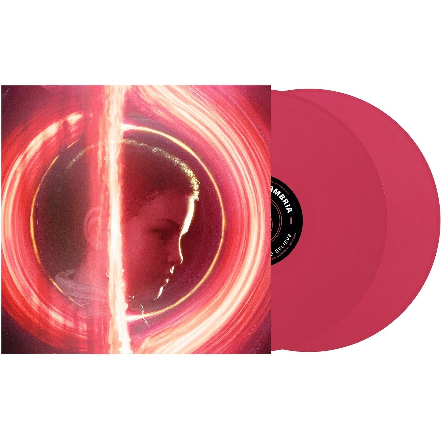 Father Of Make Believe (X) (Magenta Vinyl/2LP) & Father Of Make Believe (X) (New Entities Edition) (Nebula Vinyl/2LP) & Good Apollo I'm Burning Star Iv Vol.1:  From Fear Through The Eyes Of Madness (2LP/150G/Dlcard)