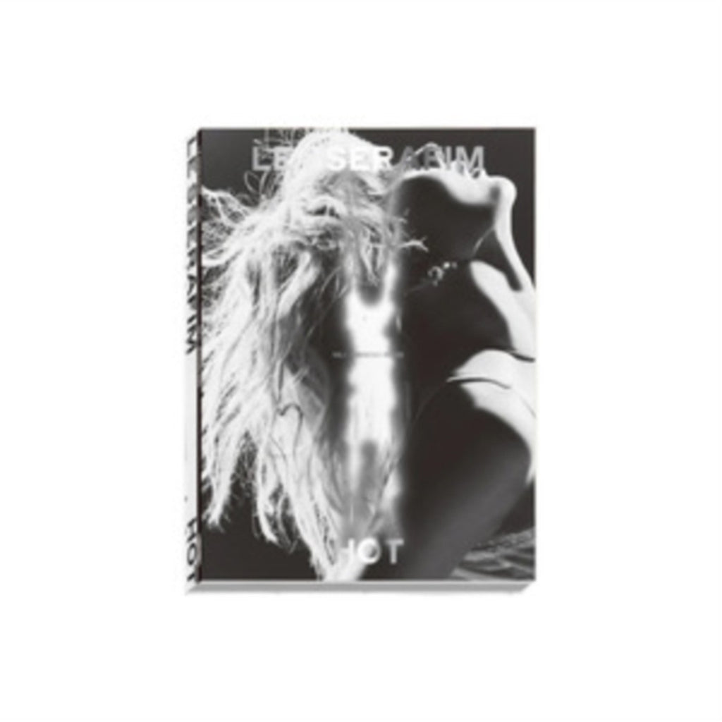 Hot - Drenched Vetiver (Vol. 1/5Th Mini Album) & Hot - Bleached Aura (Vol 3./5Th Mini Album) & Unforgiven (1St Studio Album)