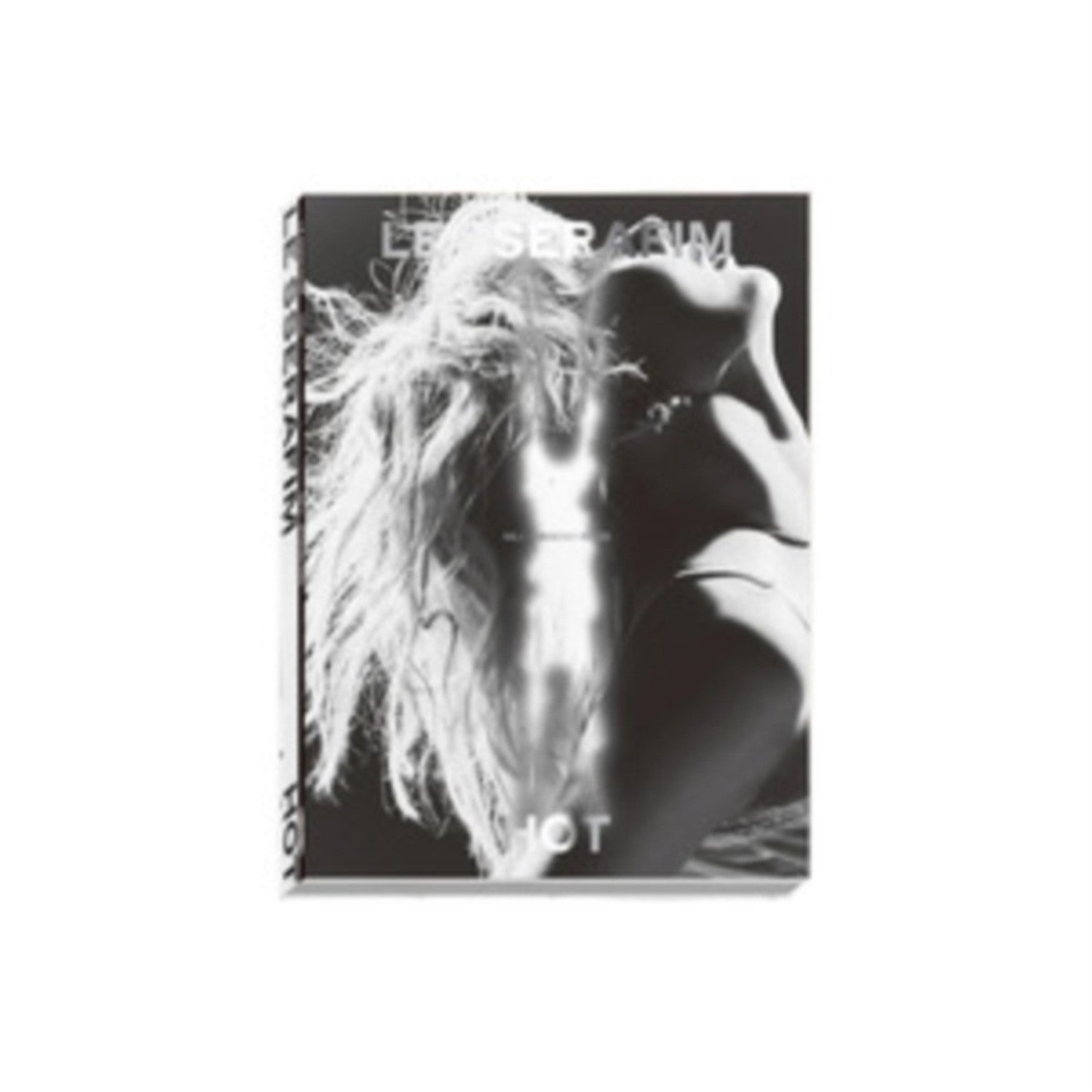 Hot - Drenched Vetiver (Vol. 1/5Th Mini Album) & Hot - Bleached Aura (Vol 3./5Th Mini Album) & Unforgiven (1St Studio Album)