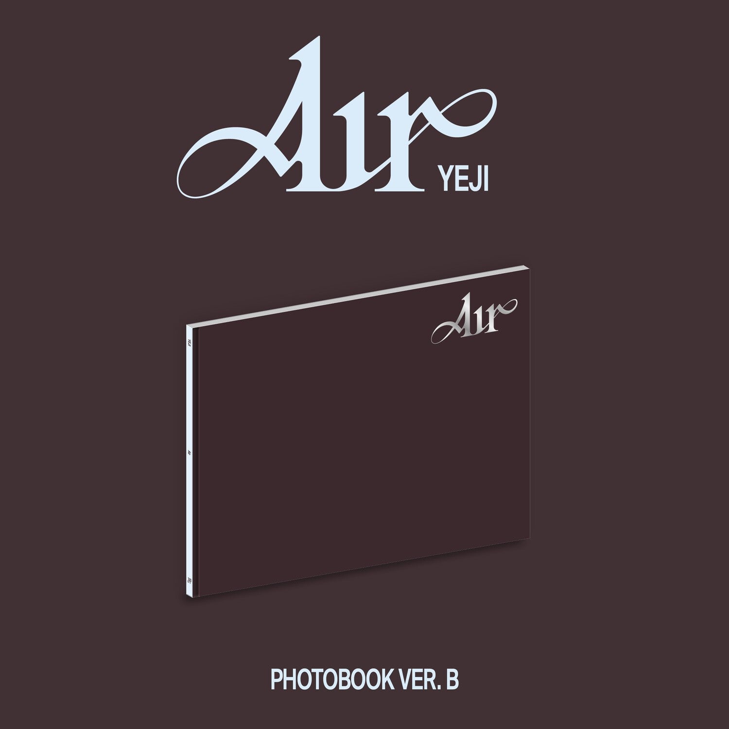 Air (Photobook B Ver.) & Air (Mystery Box Ver.)