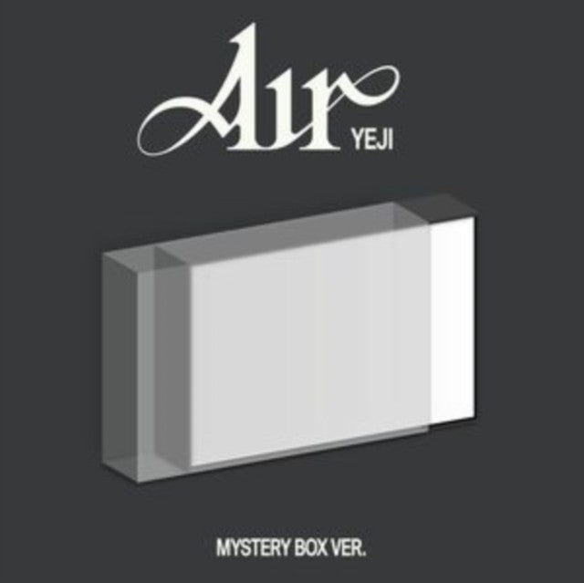 Air (Photobook B Ver.) & Air (Mystery Box Ver.)
