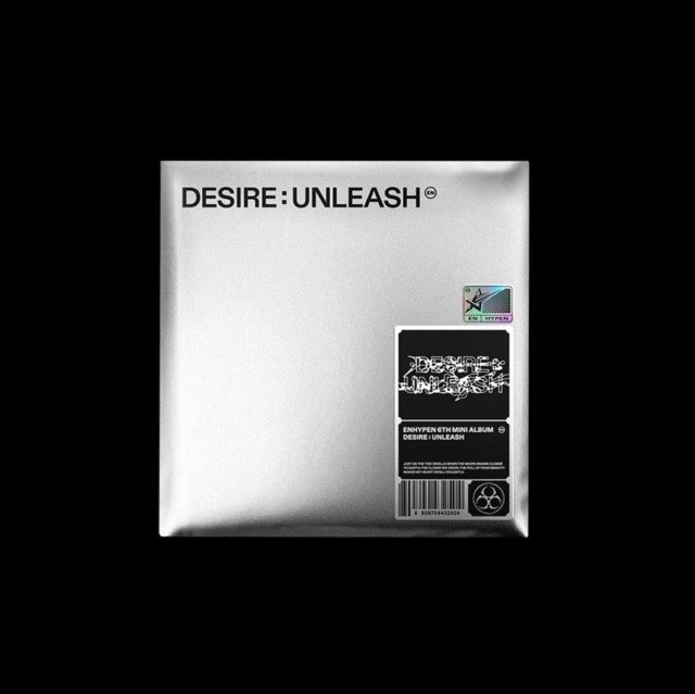 Desire : Unleash (Mine Ver.) & Desire : Unleash (Engene Ver.) & Dimension: Senkou (CD/DVD/Limited Edition A)