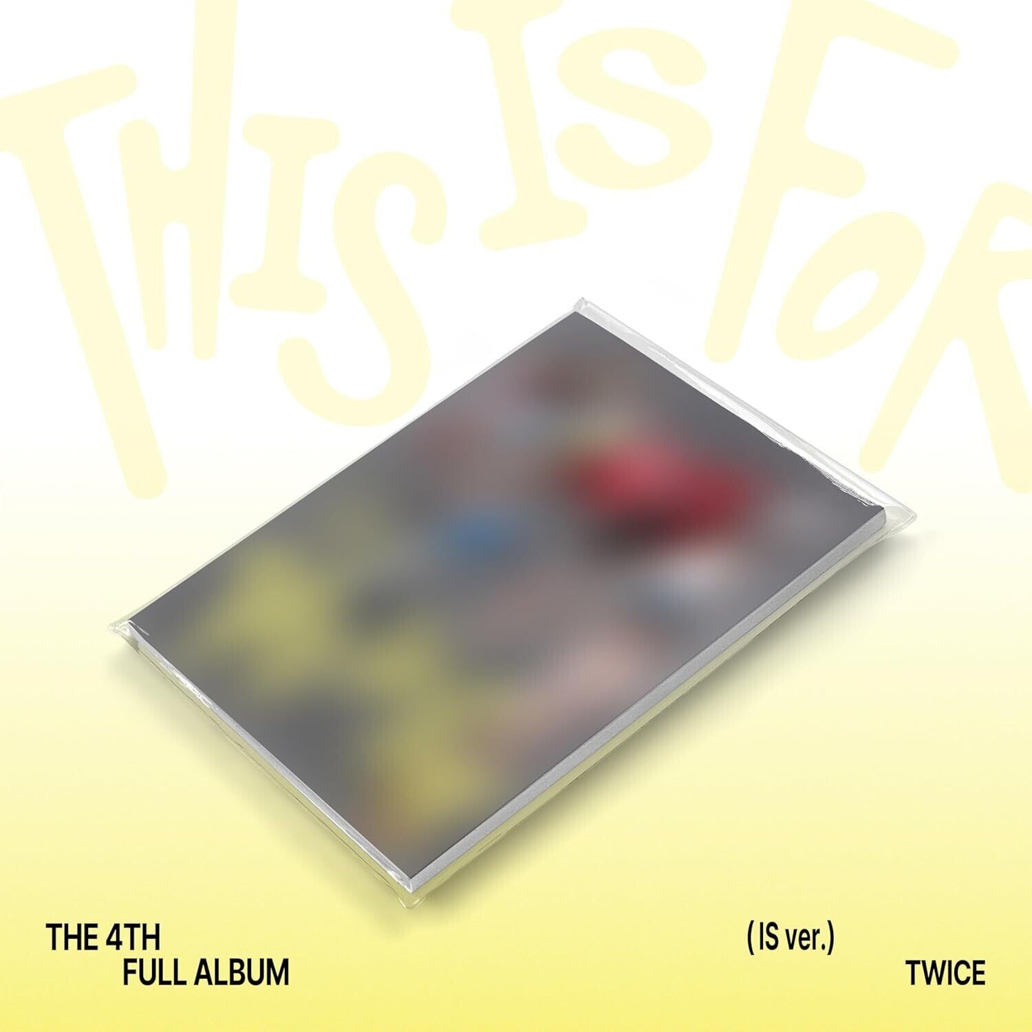 This Is For (Is Ver.) & Ten: The Story Goes On (Episode Ver.)