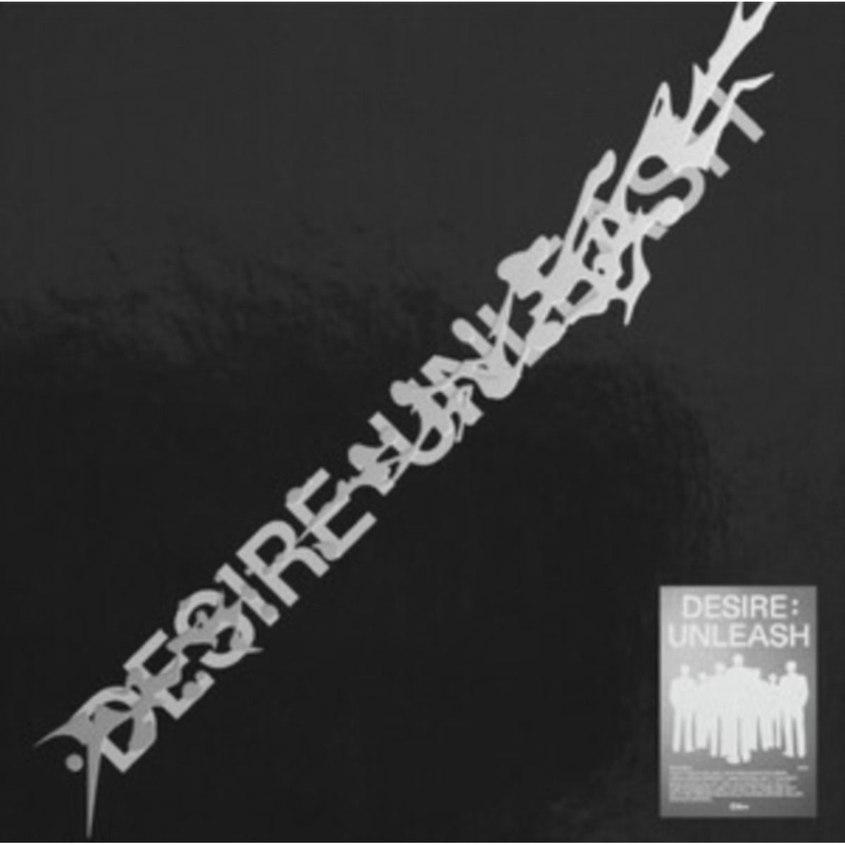 Romance : Untold  & Desire : Unleash (LP Vinyl Ver.)