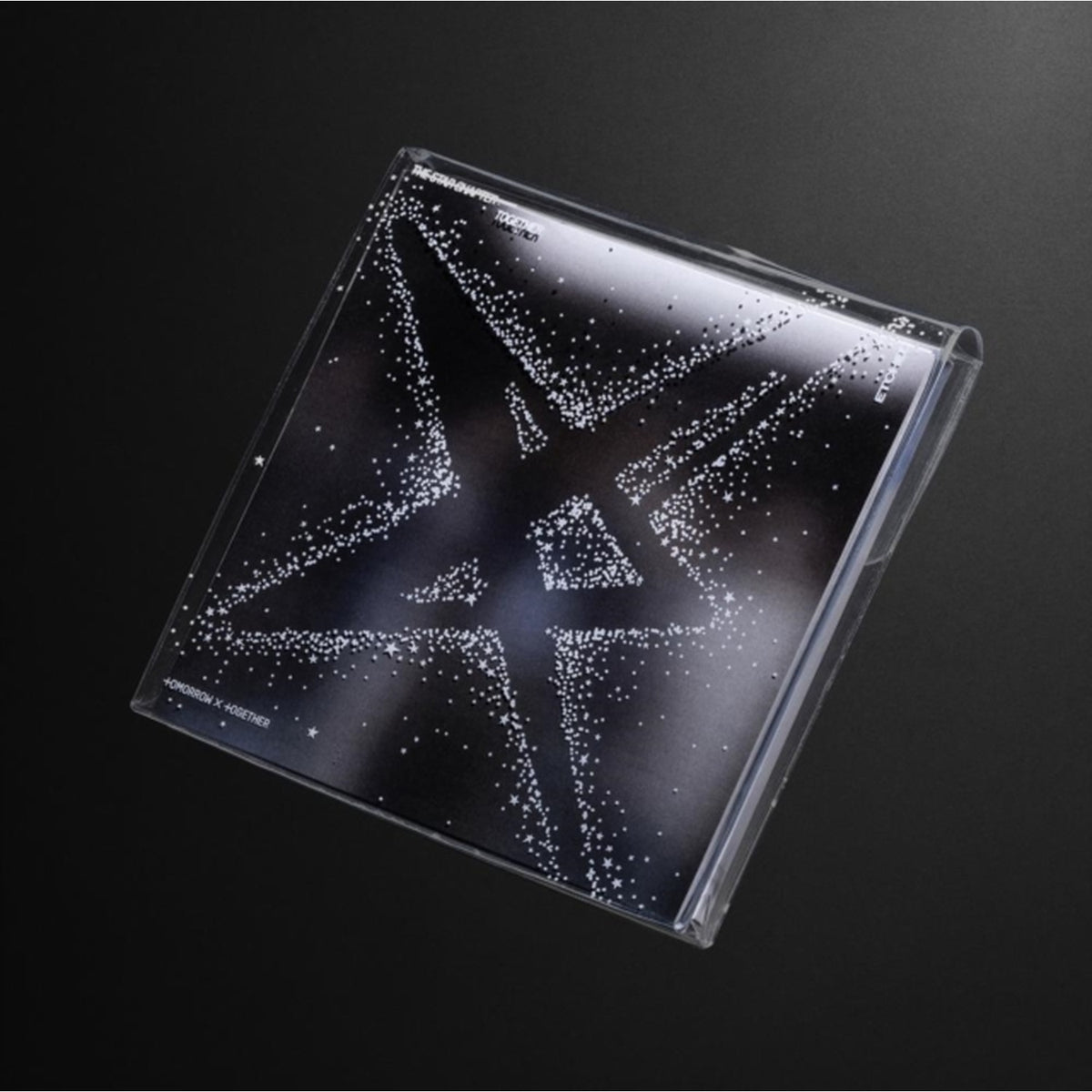Star Chapter: Together (Etched Ver.) & Freefall (Reality/Melacholy/Clarity Ver.)