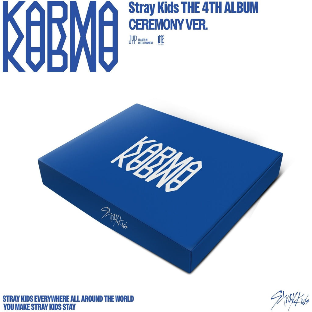 Karma (Ceremony Ver.) & Cle 1: Miroh (Mini Album)