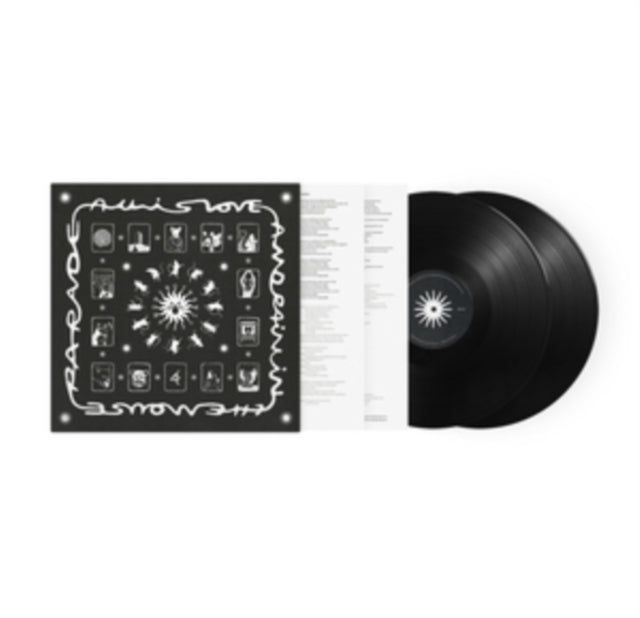 All Is Love & Pain In The Mouse Parade (2LP) & My Head Is An Animal & Beneath The Skin