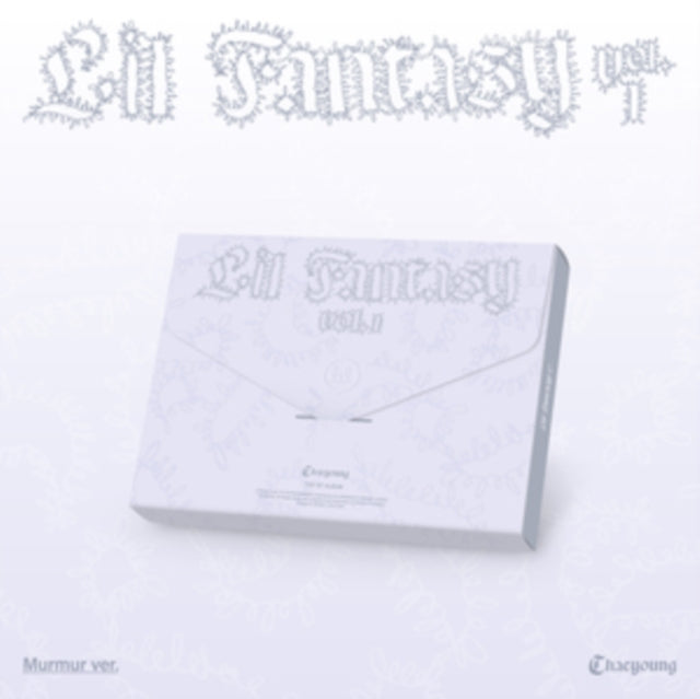 Lil Fantasy Vol.1 (Murmur Ver.) & Lil Fantasy Vol.1 (Canvas Ver.)