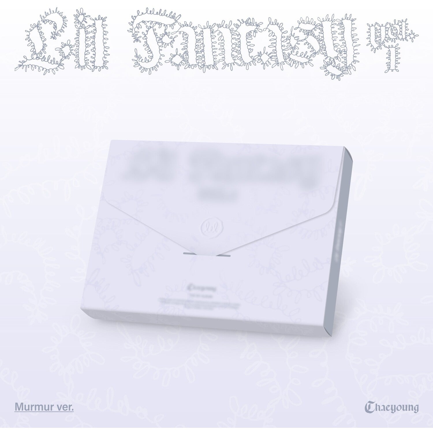 Lil Fantasy Vol.1 (Glimmer Ver.) & Lil Fantasy Vol.1 (Murmur Ver.)