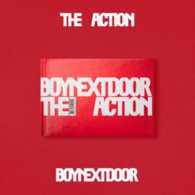 No Genre (Boynextdoor 4Th Ep) (No Matter Ver.) & No Genre (Boynextdoor 4Th Ep) (No Route Ver.) & No Genre (Boynextdoor 4Th Ep) (No Limit Ver.) & Action Boynextdoor 5Th Ep (Play Ver.)