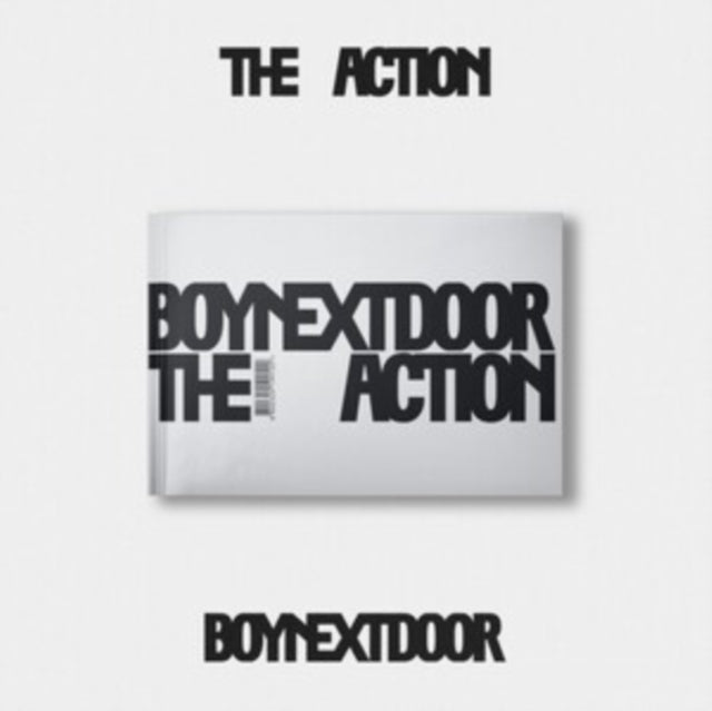 19.99 (Twenty Ver.) & No Genre (Boynextdoor 4Th Ep) (No Matter Ver.) & No Genre (Boynextdoor 4Th Ep) (No Route Ver.) & Action Boynextdoor 5Th Ep (Play Ver.) & Action Boynextdoor 5Th Ep (Loading Ver.)