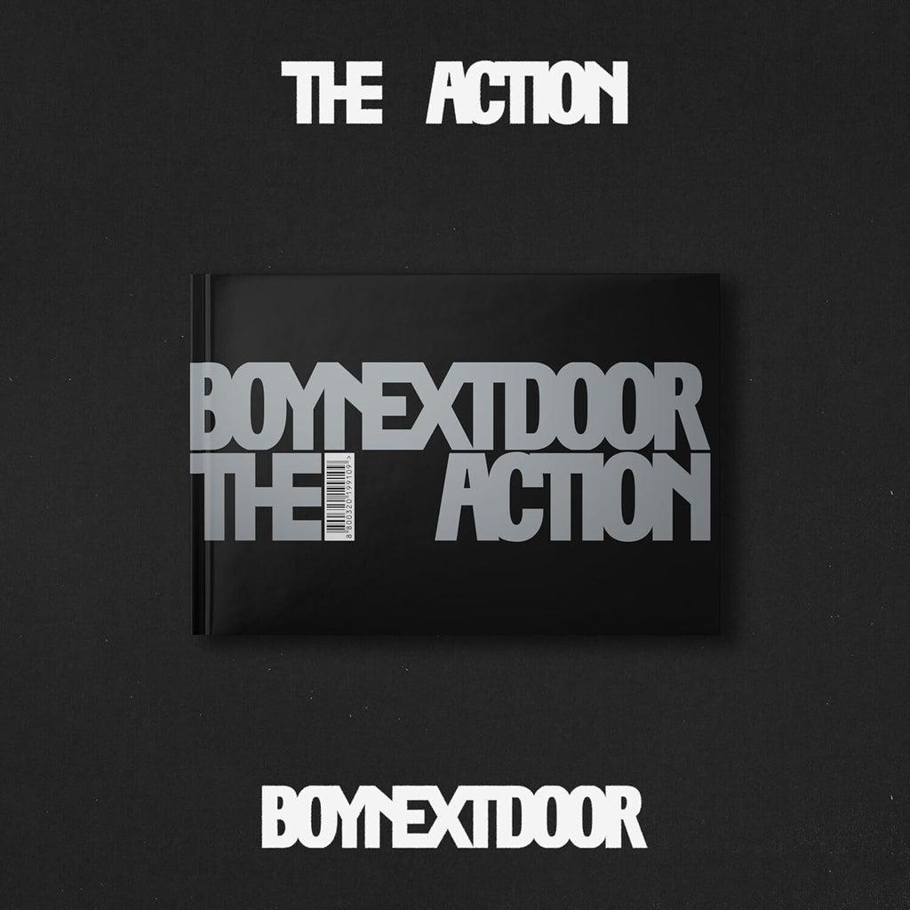 19.99 (Dangerous Ver.) & No Genre (Boynextdoor 4Th Ep) (No Limit Ver.) & Action Boynextdoor 5Th Ep (Pause Ver.)