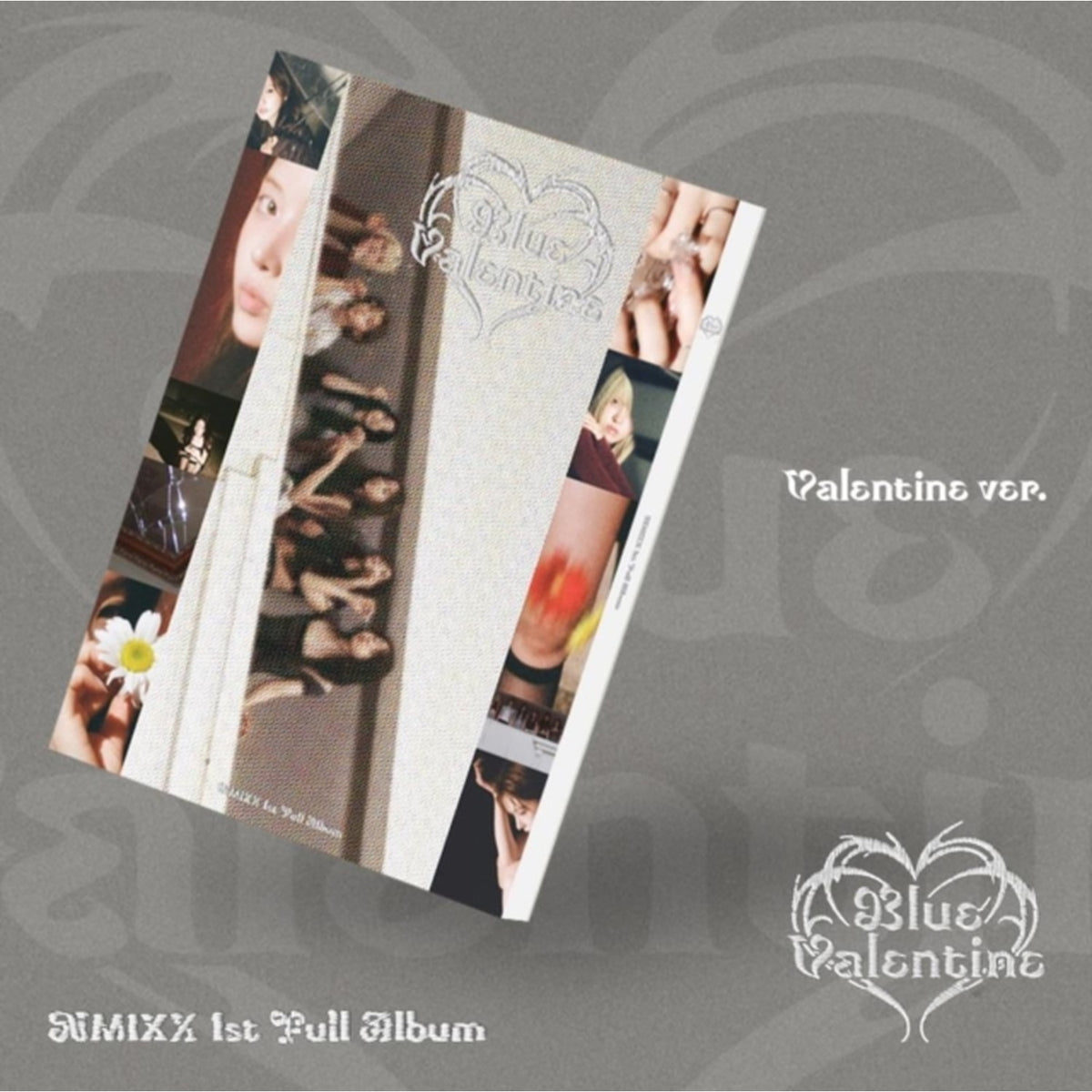 Blue Valentine (Valentine Ver.) & Expergo (Limited Version)