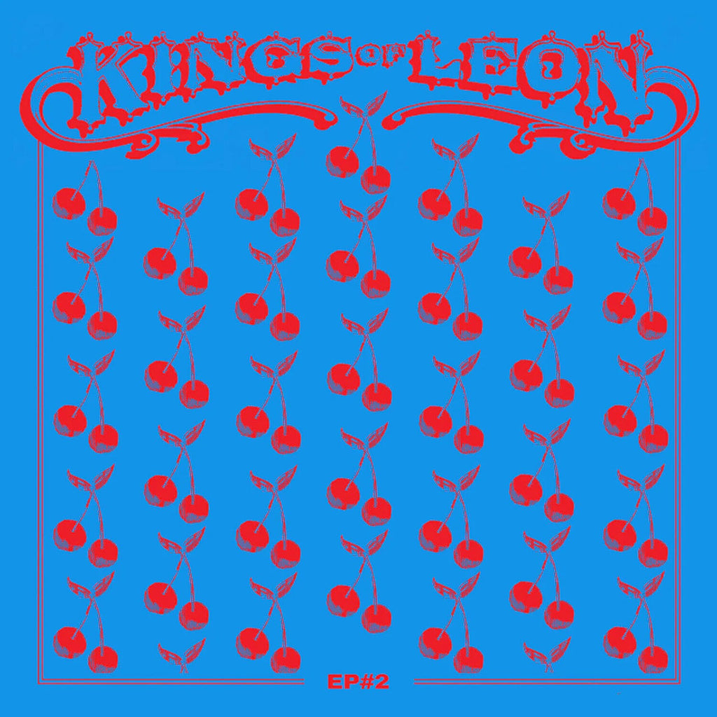 Ep #2 (Red LP Vinyl) & Only By The Night