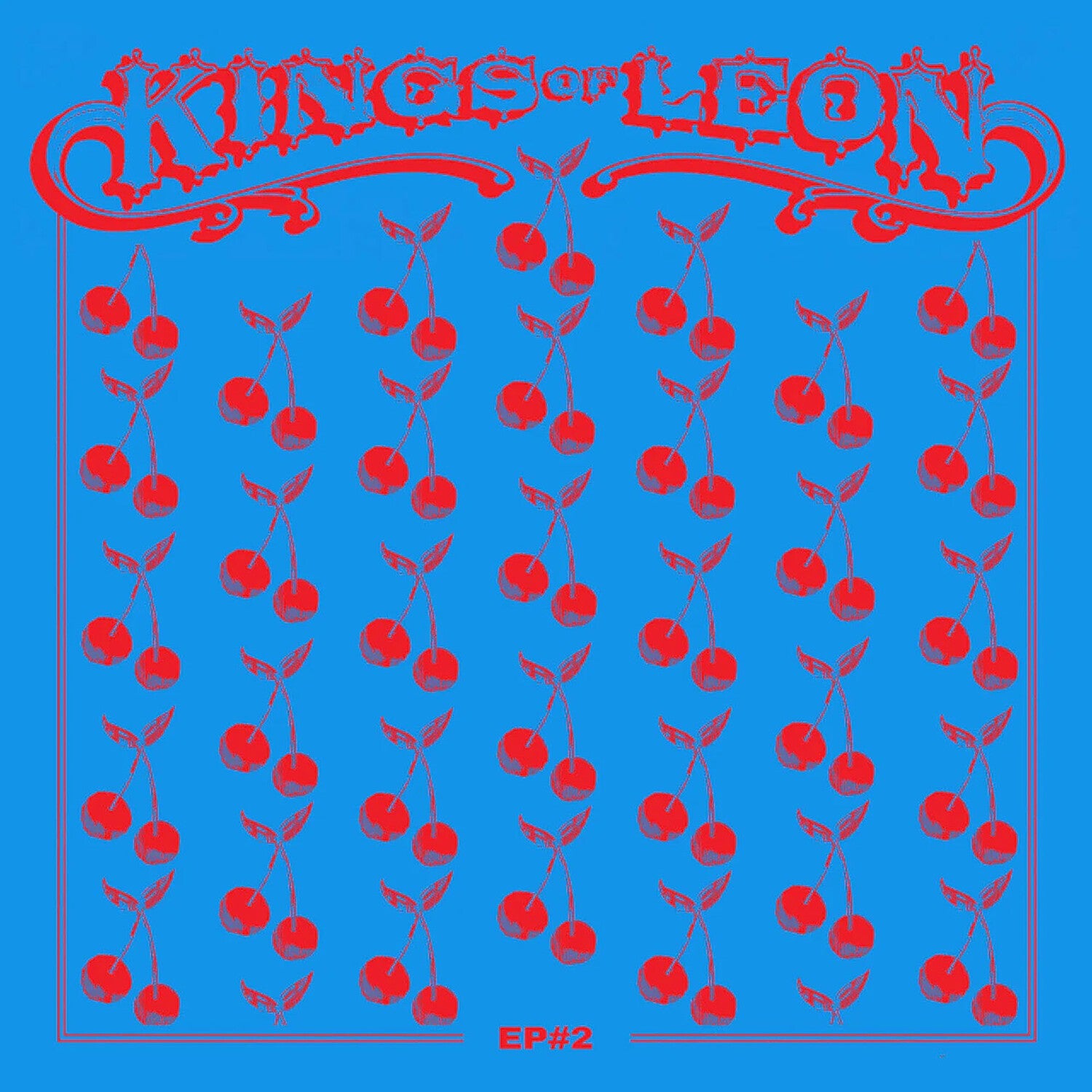 Ep #2 (Red LP Vinyl) & Only By The Night