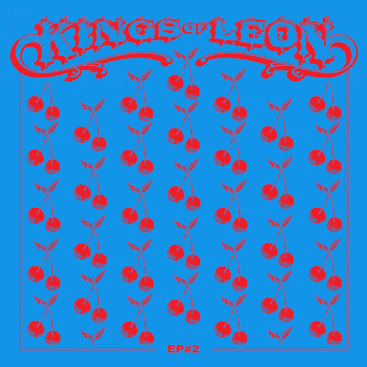 Ep #2 (Red LP Vinyl) & Only By The Night