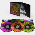 King Gizzard - Live In Miami '24 (Splatter Vinyl/3LP) & Live In San Francisco '16 (Deluxe/2LP/Fog/Sunburst Vinyl) & Live Around The Globe: Part V (Colored LP Vinyl)