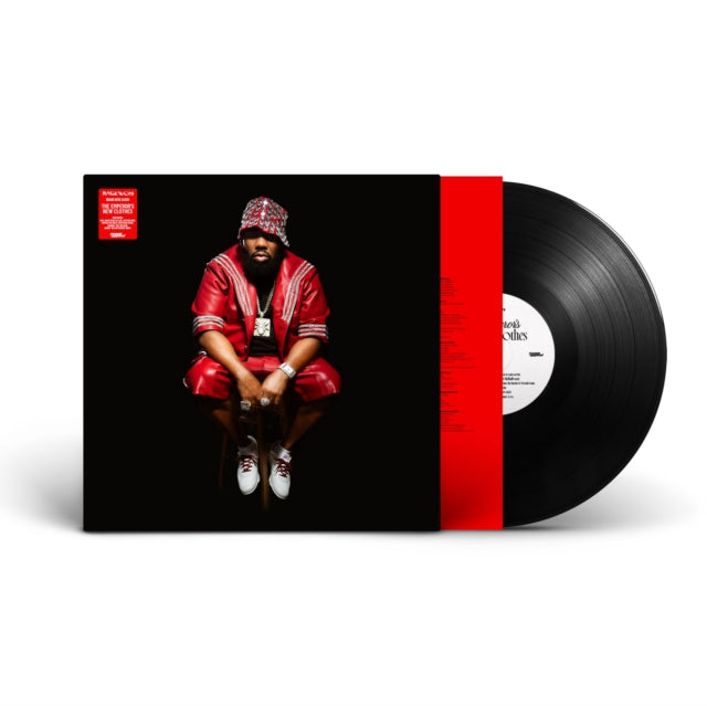 Emperor's New Clothes & Only Built 4 Cuban Linx (180G)