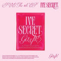 Ive The 4Th Ep Ive Secret (Gasp! Ver.) & Ive The 4Th Ep Ive Secret (Psst! Ver.)  & I've Ive (Volume 1/Special Version) & I've Mine 1St Ep