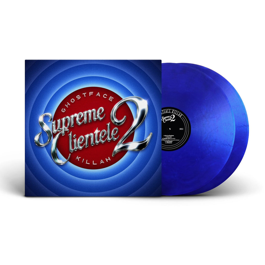 Supreme Clientele 2 (Steel Blue Vinyl/2LP) & 36 Seasons (Deluxe 10Th Anniversary Edition) (Turquoise Marble LP Vinyl) & 36 Seasons (10Th Anniversary Edition) (Transparent Yellow LP Vinyl)