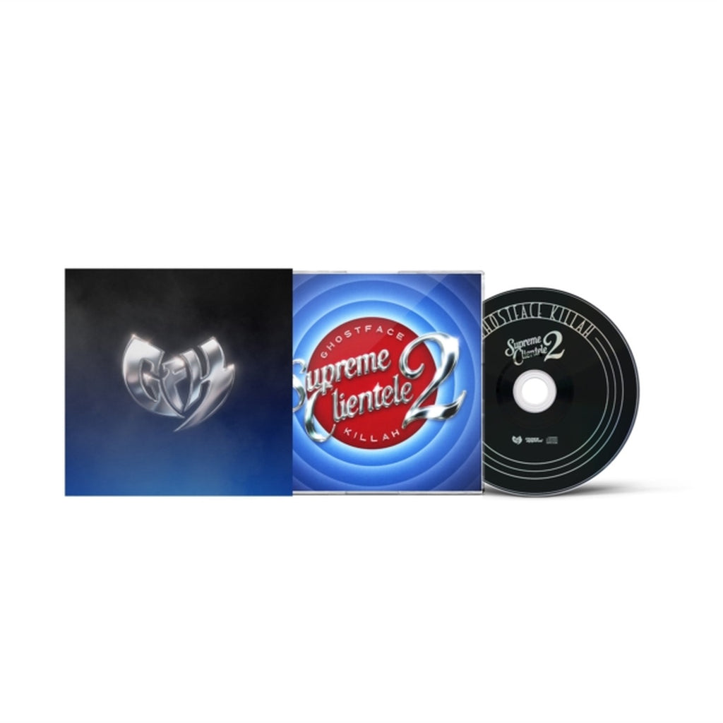 Ironman & Supreme Clientele 2 & Supreme Clientele (Exp)