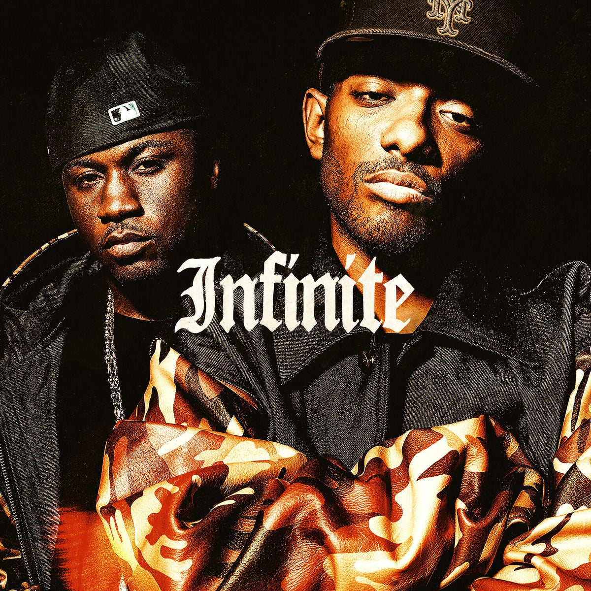 Murda Muzik (2 LP/140G Vinyl/Dl Code) & Infinite (2LP/Natural Vinyl)
