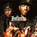 Infinite (2LP/Orange Sunset Vinyl) & Free Agents (Smokey Clear LP Vinyl) & Infamous (180G/2LP)